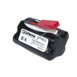 Helyettesítő akku HM-Funktechnik HM22xx Winch Chief HM33xx 4, 8V 750mAh NiMH kép