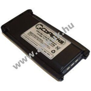 Helyettesítő akku Hytera TC700 TC700P TC780 TC780M BL1703 7, 4V 1700mAh Li-Ion kép