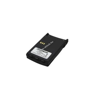 Helyettesítő akku Motorola GP328 GP344 GP366 típus JMNN4023 7, 2V 1200mAh Li-Ion kép