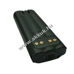 Helyettesítő akku Motorola XTS3000 XTS3500 XTS5000 MTP200 MTP300 7, 2V 2100mAh NiMH kép