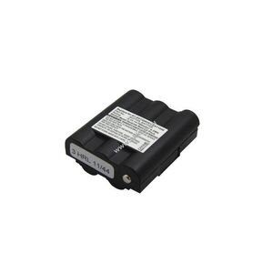 Helyettesítő akku Midland Alan G7 GXT1000 GXT1 6V 700mAh NiMH kép