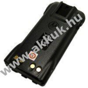 Eredeti Motorola MNN4151AR PMNN4151AR GP320 GP360-11b 7, 2V 1300mAh akku NiMH kép