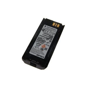 Eredeti akku Motorola MTP8000er ATEX NNTN8570C 7, 4V 1250mAh Li-Ion kép
