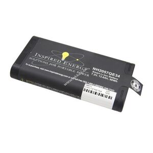 NH2057QE34 7, 2V 13600mAh akku Li-Ion kép