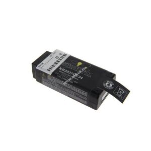 Akku NB2037QE34 7, 2V 3400mAh Li-Ion kép