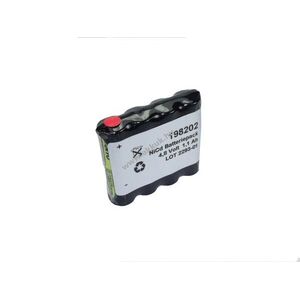 Helyettesítő akku ND2057HD34 7, 2V 6800mAh Li-Ion kép