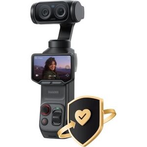Insta360 Luna Ultra FlexiCare, 1 év kép