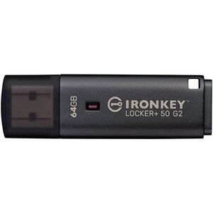 Kingston IronKey+50 G2 64GB kép