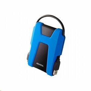 Adata 2.5" HDD USB 3.1 2TB HD680 ütésálló, Fekete-Kék kép