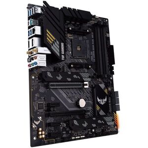 Asus Alaplap AM4 TUF GAMING B550-PLUS WIFI II AMD B550, ATX kép