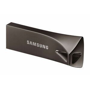 Samsung Pendrive 512GB - MUF-512BE4/APC (BAR Plus, USB 3.1, R400... kép