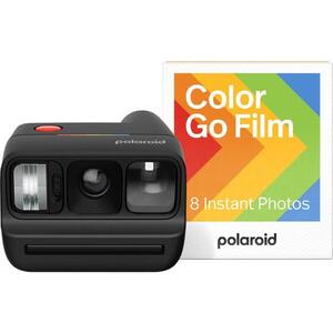 Go Gen 3 Black + Color Film Bundle (006649) kép