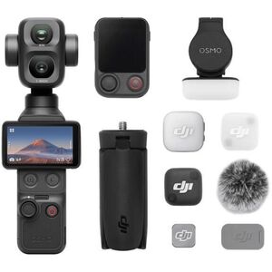 Osmo Pocket 4P Vlog Combo (CP.OS.00000662.01) kép