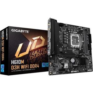 H610M D3H WIFI DDR4 kép