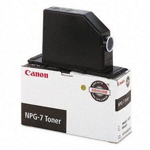 NPG-7 Black (1377A003AC) kép