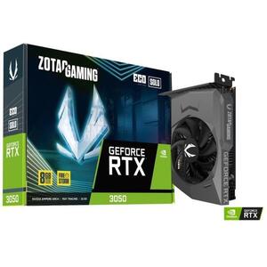 GeForce RTX 3050 ECO SOLO 8GB GDDR6 (ZT-A30500R-10L) kép