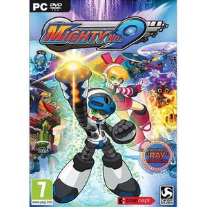 Mighty No. 9 (PC) kép