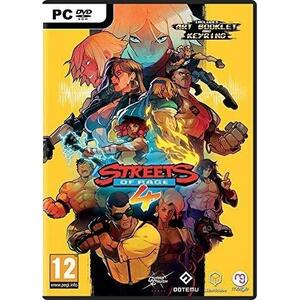 Streets of Rage 4 (PC) kép