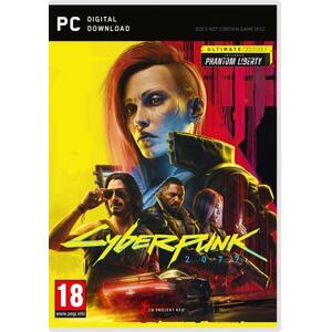 Cyberpunk 2077 [Ultimate Edition] (PC) kép