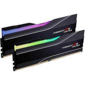 Trident Z5 Neo RGB 64GB (2x32GB) DDR5 6000MHz F5-6000J2636H32GX2-TZ5NR kép