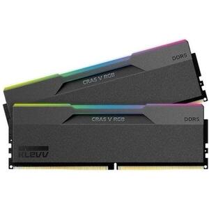 KLEVV Cras V 64GB (2x32GB) DDR5 6400MHz KD5BGUA80-64A320G kép