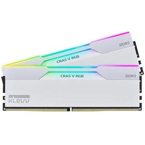 KLEVV Cras V 64GB (2x32GB) DDR5 6400MHz KD5BGUA80-64A320J kép
