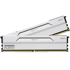 KLEVV BOLT V 64GB (2x32GB) DDR5 6400MHz KD5BGUA80-64A320I kép