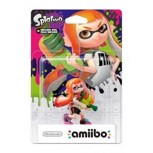 Amiibo Splatoon - Orange Girl kép