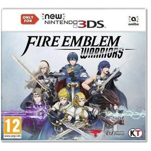 Fire Emblem Warriors (3DS) kép