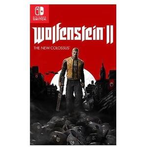 Wolfenstein II The New Colossus (Switch) kép