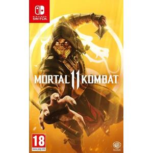Mortal Kombat 11 (Switch) kép
