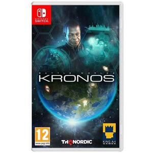Battle Worlds Kronos (Switch) kép