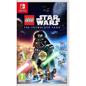 LEGO Star Wars The Skywalker Saga (Switch) kép