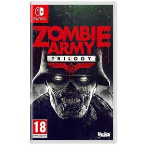 Zombie Army Trilogy (Switch) kép