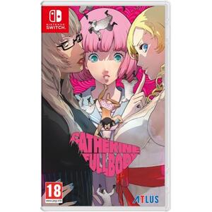 Catherine Full Body (Switch) kép
