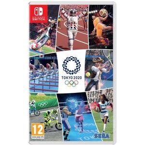 Olympic Games Tokyo 2020 The Official Video Game (Switch) kép