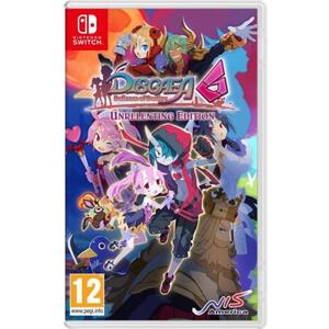 Disgaea 6 Defiance of Destiny [Unrelenting Edition] (Switch) kép