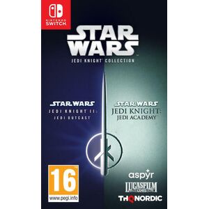Star Wars Jedi Knight Collection (Switch) kép