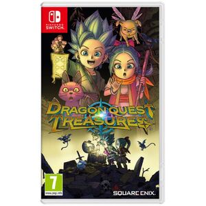 Dragon Quest Treasures (Switch) kép