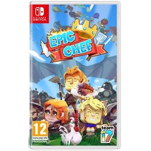 Epic Chef (Switch) kép