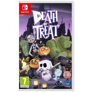 Death or Treat (Switch) kép