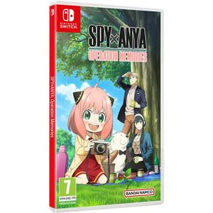 SPY×ANYA Operation Memories (Switch) kép