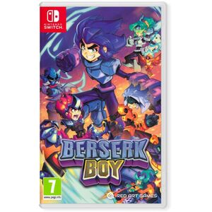 Berserk Boy (Switch) kép