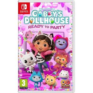 Gabby's Dollhouse Ready to Party (Switch) kép