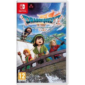 Dragon Quest VII Reimagined (Switch) kép