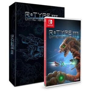 R-Type Dimensions III [Special Edition] (Switch) kép