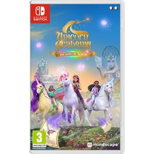 Unicorn Academy Island of Magic (Switch) kép