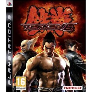 Tekken 6 (PS3) kép