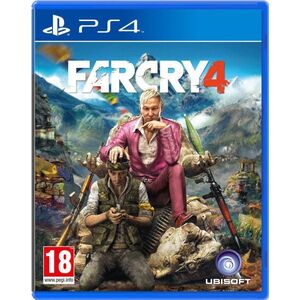 Far Cry 4 (PS4) kép