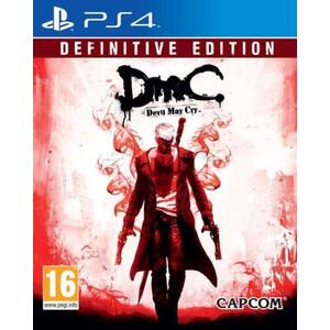 DmC Devil May Cry [Definitive Edition] (PS4) kép